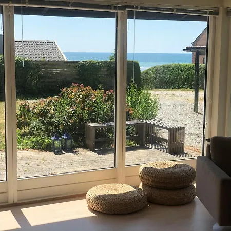 Nyaraló Beach House Egå